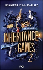 Inheritance Games T2